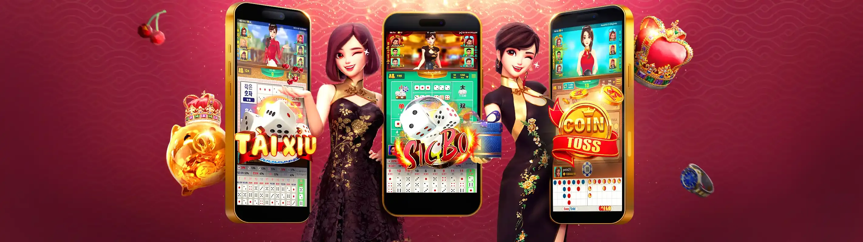 Hình ảnh nền game sâm lốc đổi thưởng